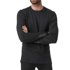 Helly Hansen Lifa Merino Midweight Crew Base Layer Top- Base Layers|Snow Clothing