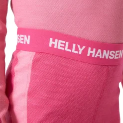 Helly Hansen Lifa Merino Midweight Baselayer Set - Kids'-Kids Girls Snow Clothing|Boys Snow Clothing