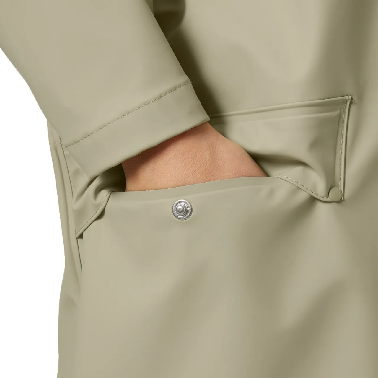 Helly Hansen Moss Rain Coat - Women's-Women Snow Clothing|Rain Jackets