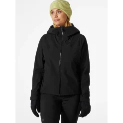 Helly Hansen Motionista 3L Shell Jacket - Women's-Women Snow Clothing|Shell Jackets