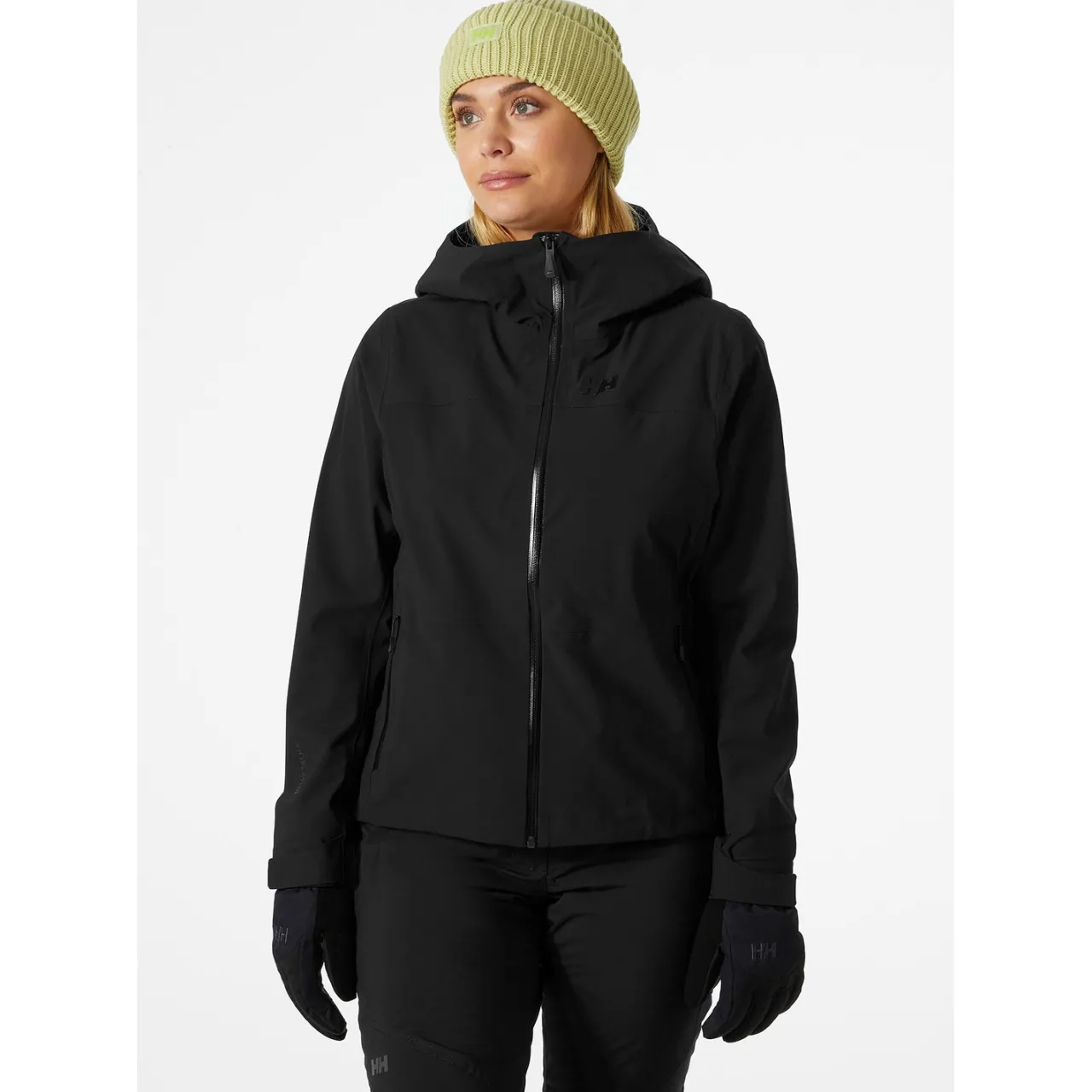Helly Hansen Motionista 3L Shell Jacket - Women's-Women Snow Clothing|Shell Jackets