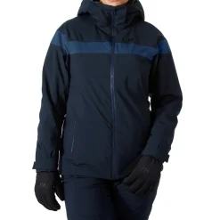 Helly Hansen Motionista Lifaloft Jacket - Women's-Women Snow Clothing|Insulated & Puffer Jackets