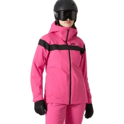 Helly Hansen Motionista Lifaloft Jacket - Women's-Women Snow Clothing|Insulated & Puffer Jackets