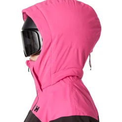 Helly Hansen Motionista Lifaloft Jacket - Women's-Women Snow Clothing|Insulated & Puffer Jackets