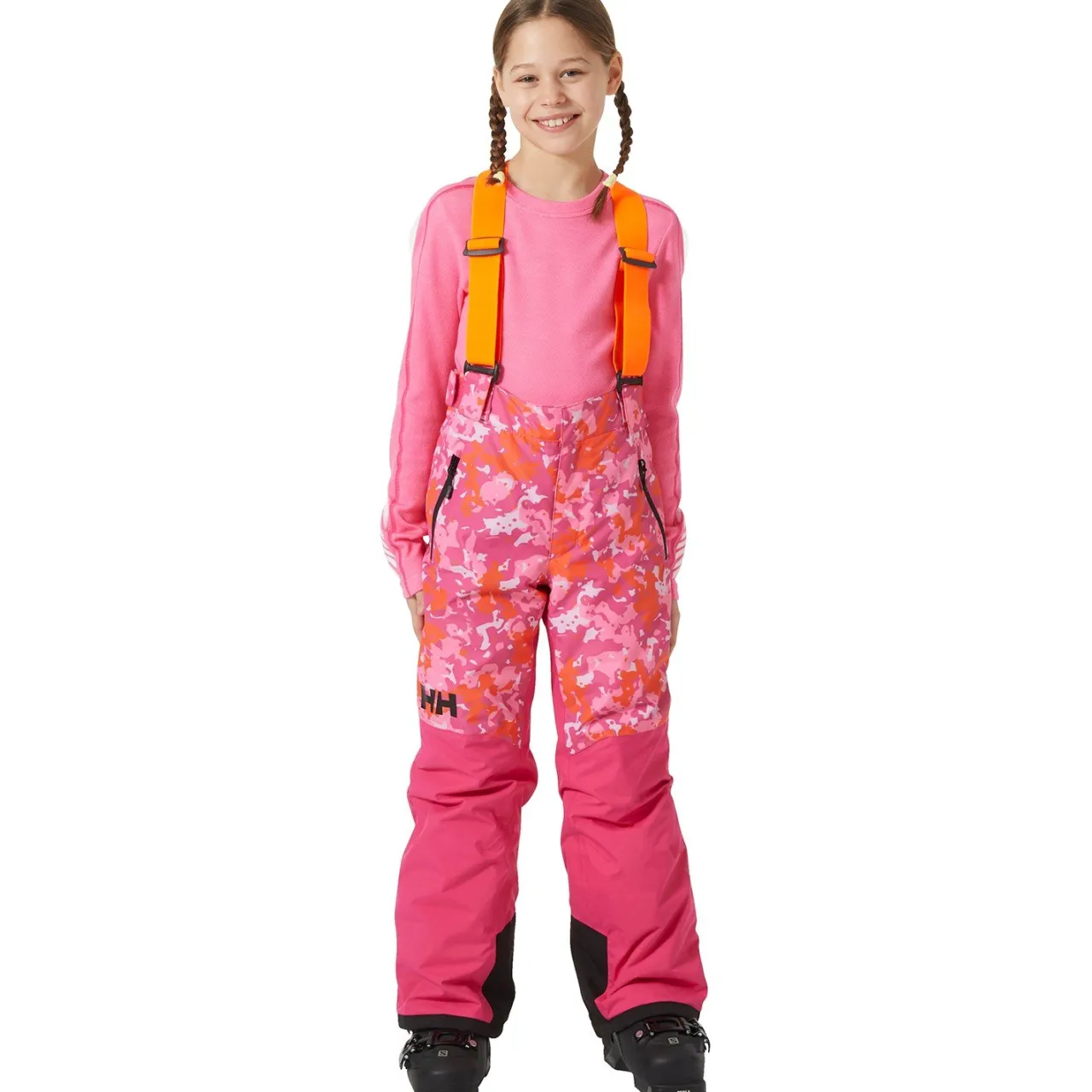 Helly Hansen No Limits 2.0 Pants - Kids'-Kids Girls Snow Clothing|Boys Snow Clothing