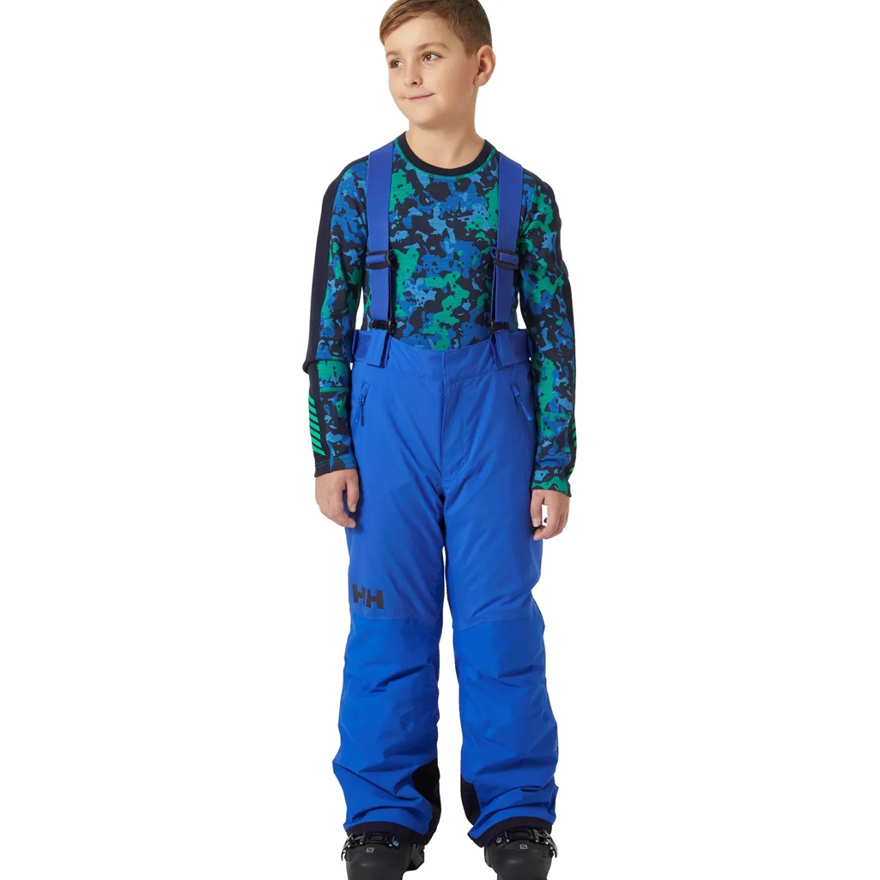 Helly Hansen No Limits 2.0 Pants - Kids'-Kids Girls Snow Clothing|Boys Snow Clothing