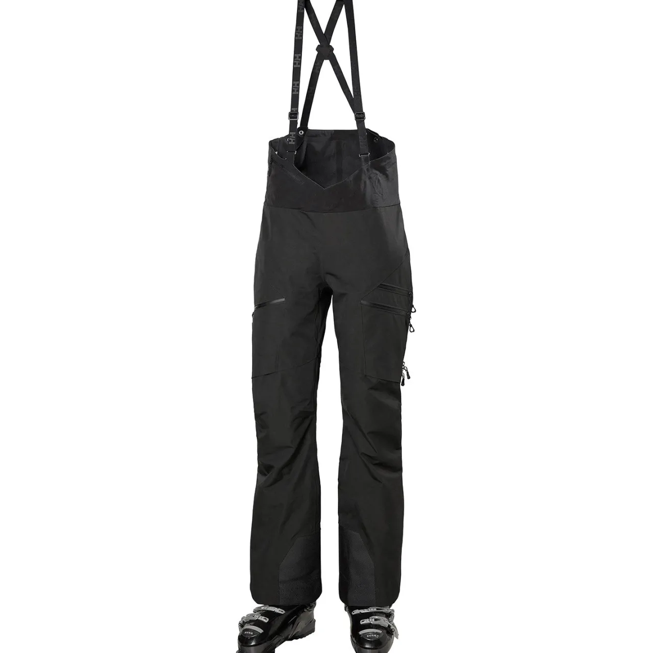 Helly Hansen Odin Mountain Infinity 3L Shell Bibs - Women's-Women Snow Clothing|Snowboard Pants & Bibs