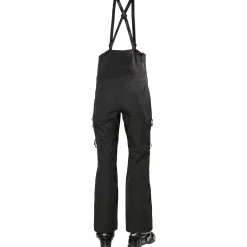 Helly Hansen Odin Mountain Infinity 3L Shell Bibs - Women's-Women Snow Clothing|Snowboard Pants & Bibs