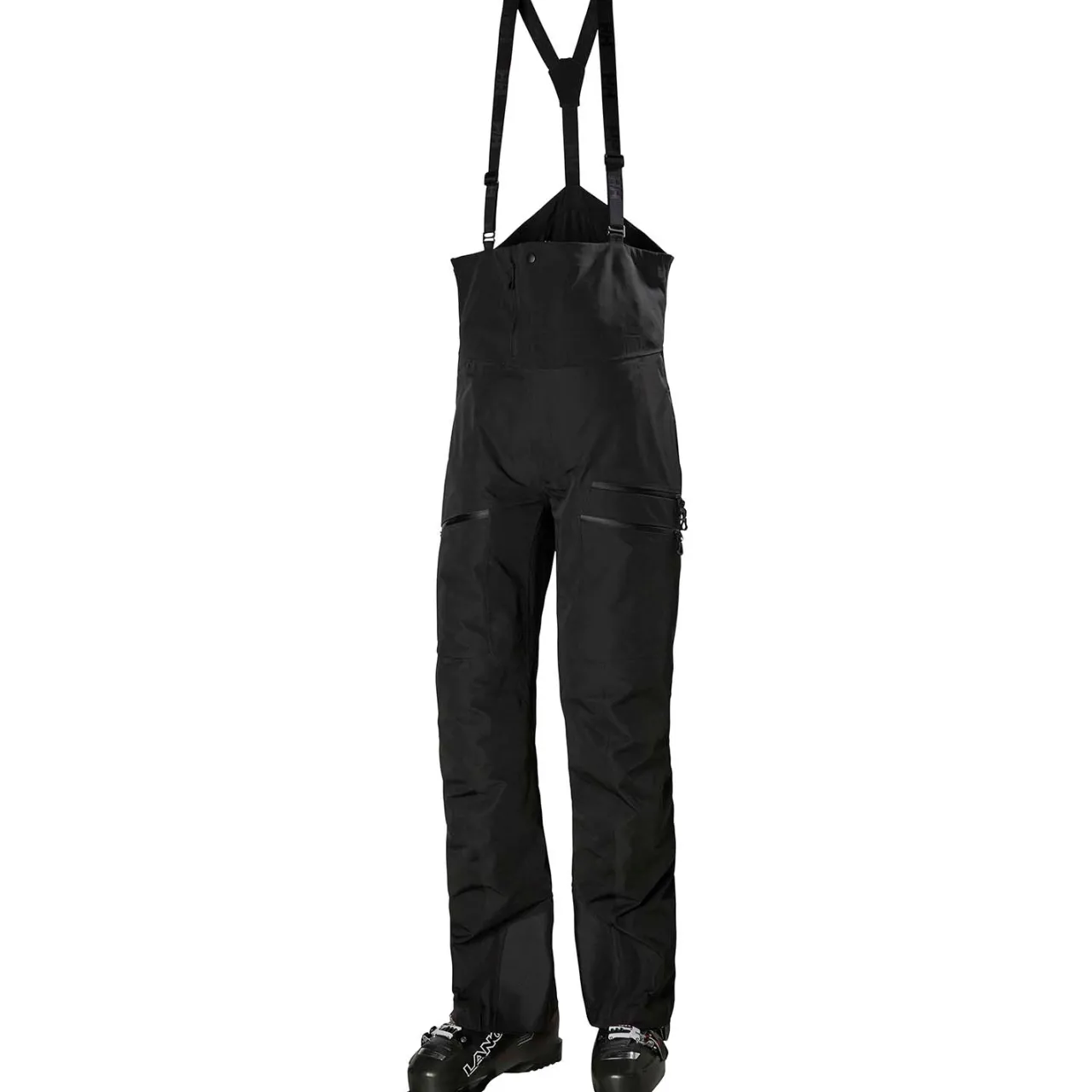 Helly Hansen Odin Mountain Infinity 3L Bibs - Men's- Snow Clothing|Snowboard Pants & Bibs