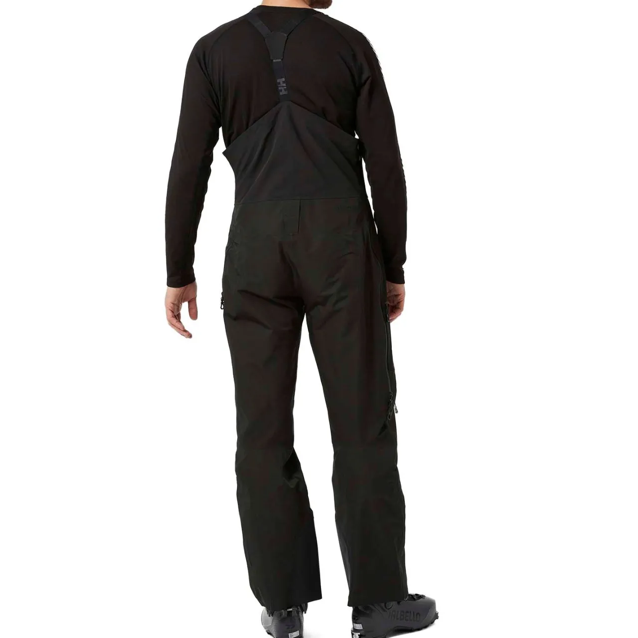 Helly Hansen Odin Mountain Infinity 3L Bibs - Men's- Snow Clothing|Snowboard Pants & Bibs