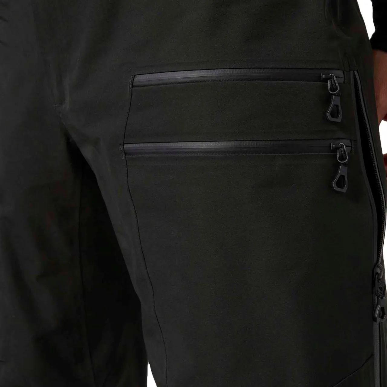 Helly Hansen Odin Mountain Infinity 3L Bibs - Men's- Snow Clothing|Snowboard Pants & Bibs