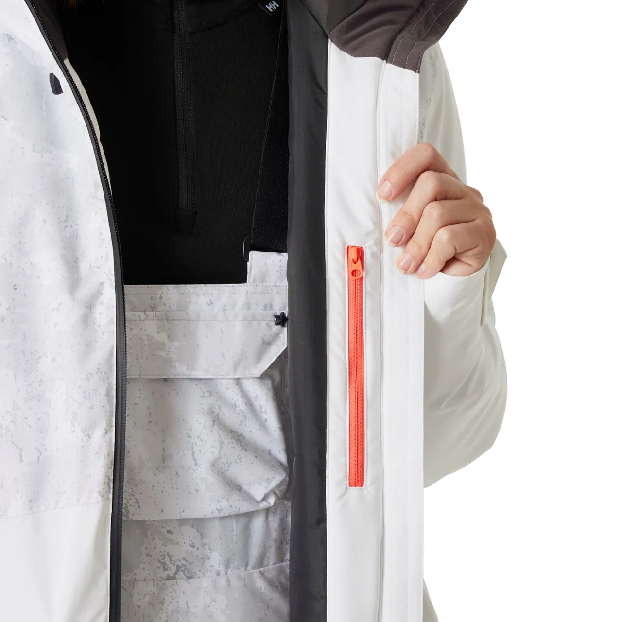 Helly Hansen Powchaser 2.0 Jacket - Women's-Women Snow Clothing|Insulated & Puffer Jackets