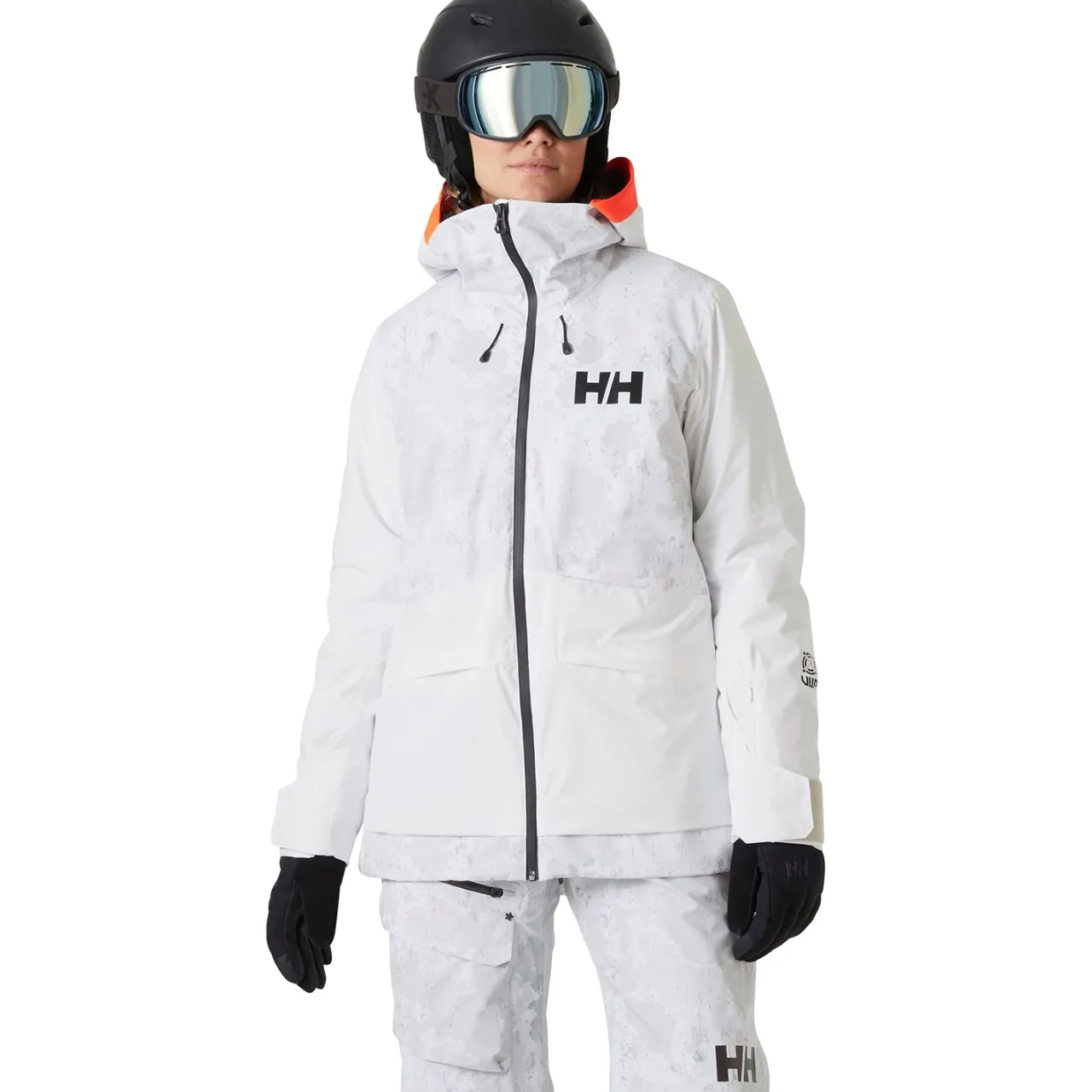 Helly Hansen Powchaser 2.0 Jacket - Women's-Women Snow Clothing|Insulated & Puffer Jackets