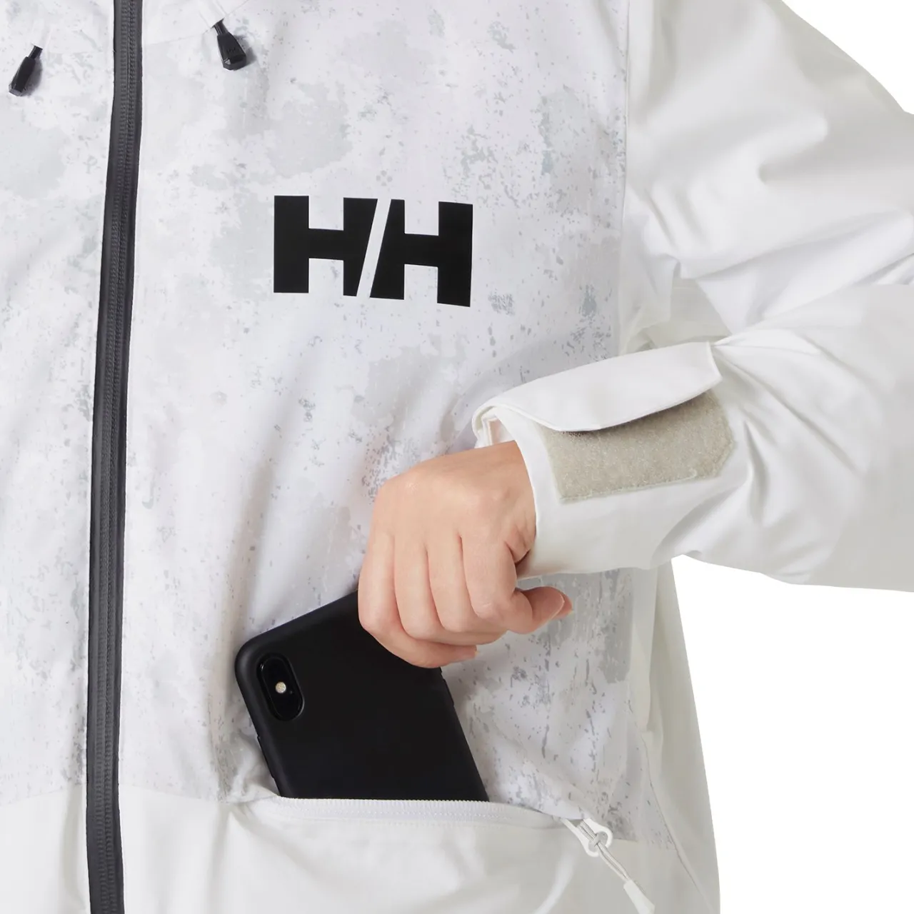 Helly Hansen Powchaser 2.0 Jacket - Women's-Women Snow Clothing|Insulated & Puffer Jackets