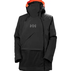 Helly Hansen Powchaser Asym Jacket - Women's-Women Snow Clothing|Insulated & Puffer Jackets