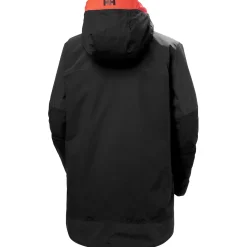 Helly Hansen Powchaser Asym Jacket - Women's-Women Snow Clothing|Insulated & Puffer Jackets