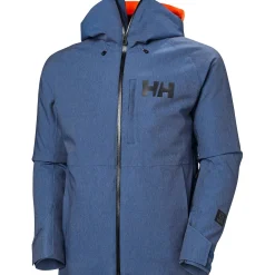 Helly Hansen Powderface Jacket - Men's- Snow Clothing|Insulated & Puffer Jackets