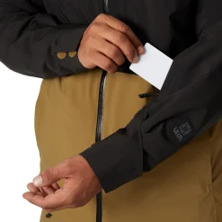 Helly Hansen Powderface Jacket - Men's- Snow Clothing|Insulated & Puffer Jackets