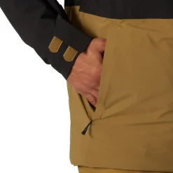 Helly Hansen Powderface Jacket - Men's- Snow Clothing|Insulated & Puffer Jackets