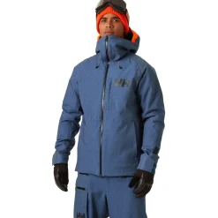 Helly Hansen Powderface Jacket - Men's- Snow Clothing|Insulated & Puffer Jackets