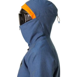 Helly Hansen Powderface Jacket - Men's- Snow Clothing|Insulated & Puffer Jackets