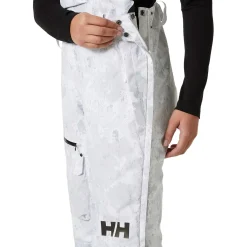 Helly Hansen Powderqueen Bibs - Women's-Women Snow Clothing|Snowboard Pants & Bibs