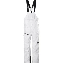 Helly Hansen Powderqueen Bibs - Women's-Women Snow Clothing|Snowboard Pants & Bibs