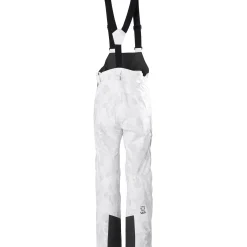 Helly Hansen Powderqueen Bibs - Women's-Women Snow Clothing|Snowboard Pants & Bibs