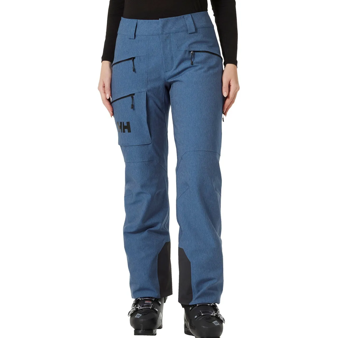 Helly Hansen Powderqueen Pants - Women's-Women Snow Clothing|Snowboard Pants & Bibs