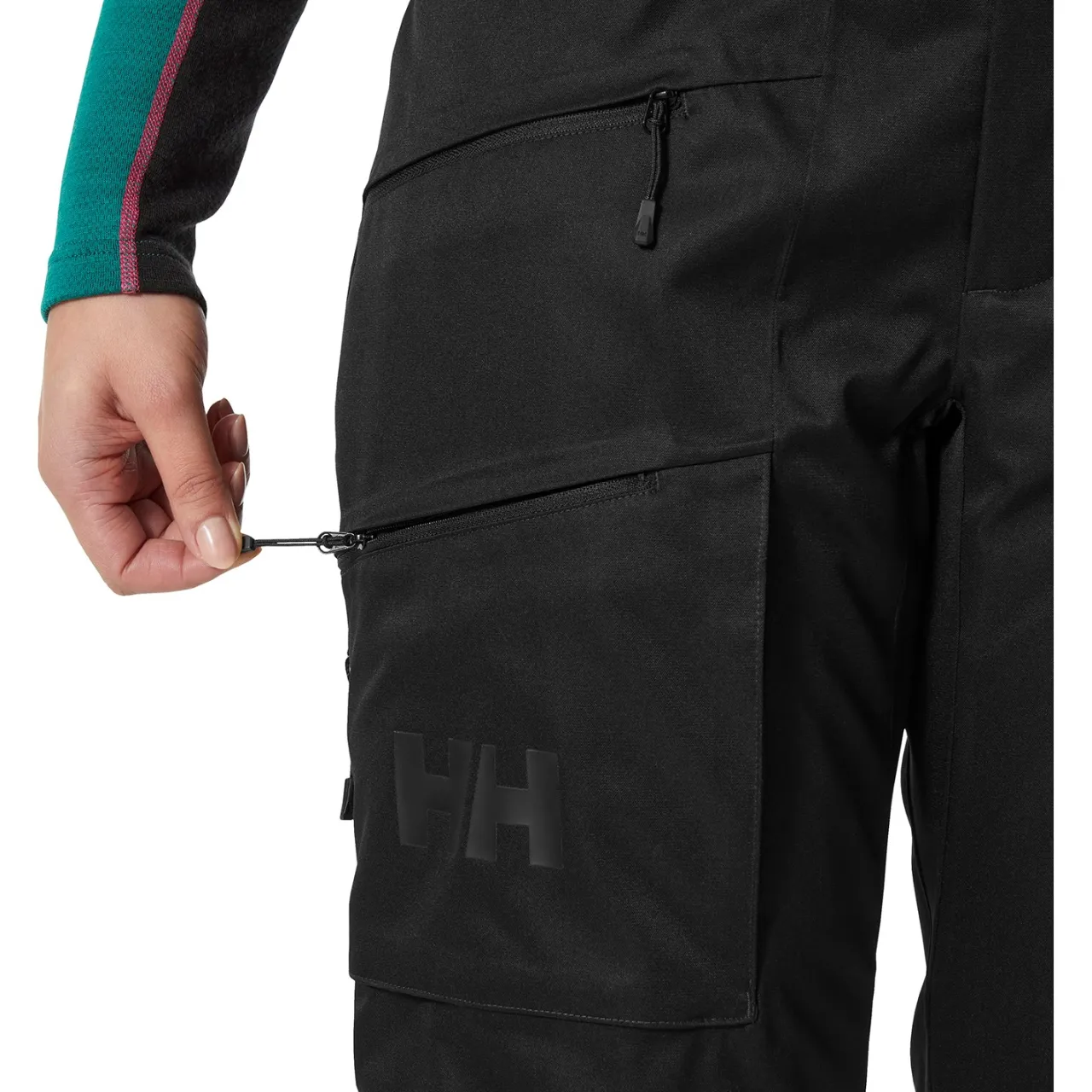 Helly Hansen Powderqueen Pants - Women's-Women Snow Clothing|Snowboard Pants & Bibs
