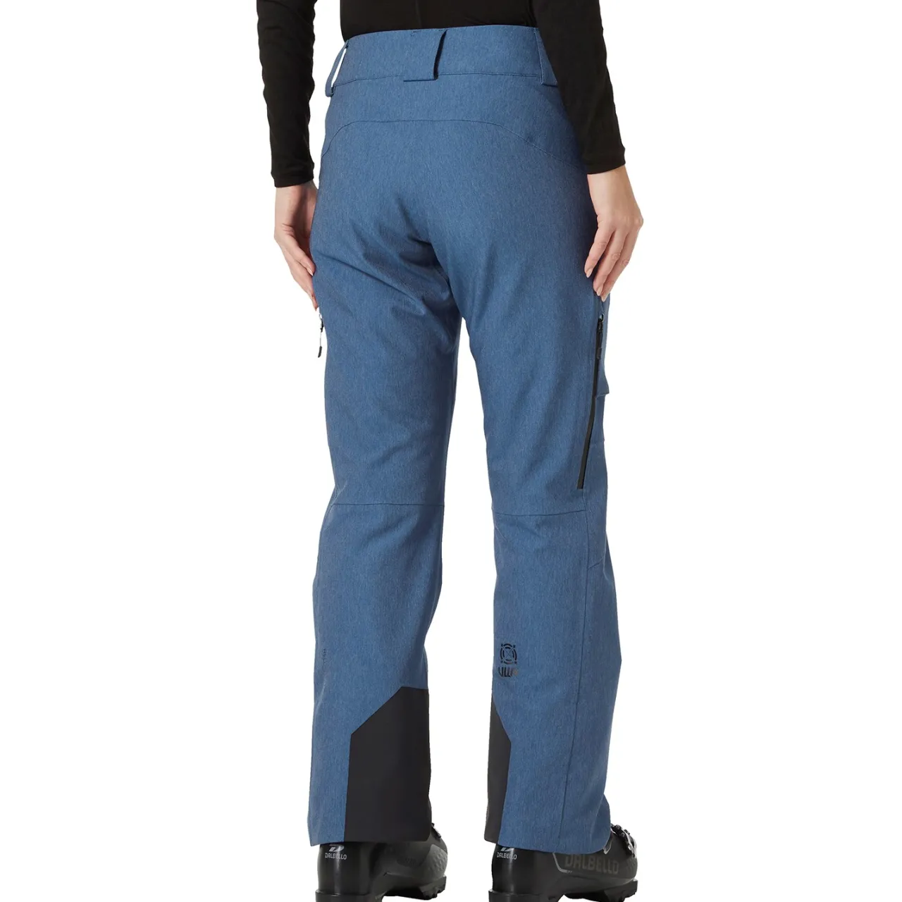 Helly Hansen Powderqueen Pants - Women's-Women Snow Clothing|Snowboard Pants & Bibs