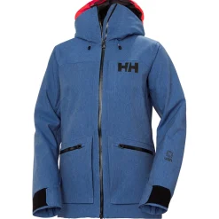 Helly Hansen Powderqueen 3.0 Jacket - Women's-Women Snow Clothing|Insulated & Puffer Jackets