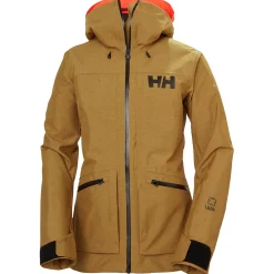 Helly Hansen Powderqueen 3.0 Jacket - Women's-Women Snow Clothing|Insulated & Puffer Jackets