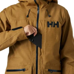 Helly Hansen Powderqueen 3.0 Jacket - Women's-Women Snow Clothing|Insulated & Puffer Jackets