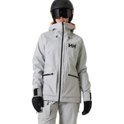 Helly Hansen Powderqueen 3.0 Jacket - Women's-Women Snow Clothing|Insulated & Puffer Jackets