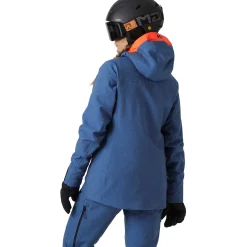 Helly Hansen Powderqueen 3.0 Jacket - Women's-Women Snow Clothing|Insulated & Puffer Jackets