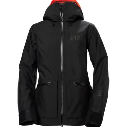 Helly Hansen Powderqueen 3.0 Jacket - Women's-Women Snow Clothing|Insulated & Puffer Jackets