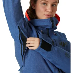 Helly Hansen Powderqueen 3.0 Jacket - Women's-Women Snow Clothing|Insulated & Puffer Jackets