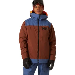 Helly Hansen Powdreamer 2.0 Jacket - Men's- Snow Clothing|Insulated & Puffer Jackets