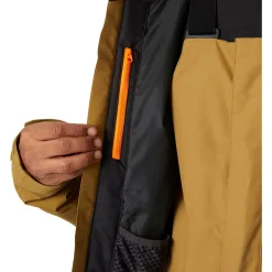 Helly Hansen Powdreamer 2.0 Jacket - Men's- Snow Clothing|Insulated & Puffer Jackets