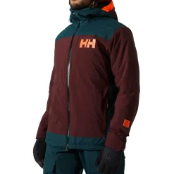 Helly Hansen Powdreamer 2.0 Jacket - Men's- Snow Clothing|Insulated & Puffer Jackets