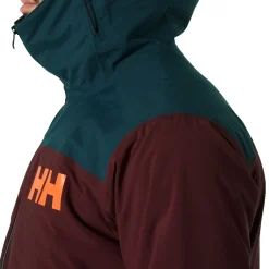 Helly Hansen Powdreamer 2.0 Jacket - Men's- Snow Clothing|Insulated & Puffer Jackets