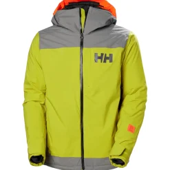 Helly Hansen Powdreamer 2.0 Jacket - Men's- Snow Clothing|Insulated & Puffer Jackets