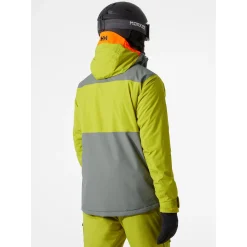 Helly Hansen Powdreamer 2.0 Jacket - Men's- Snow Clothing|Insulated & Puffer Jackets