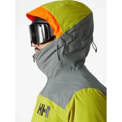 Helly Hansen Powdreamer 2.0 Jacket - Men's- Snow Clothing|Insulated & Puffer Jackets
