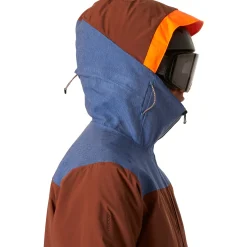 Helly Hansen Powdreamer 2.0 Jacket - Men's- Snow Clothing|Insulated & Puffer Jackets