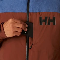 Helly Hansen Powdreamer 2.0 Jacket - Men's- Snow Clothing|Insulated & Puffer Jackets