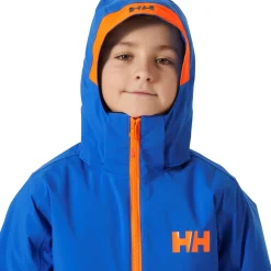 Helly Hansen Quest Jacket - Kids'-Kids Kids Jackets|Girls Snow Clothing