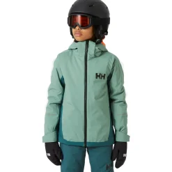 Helly Hansen Quest Jacket - Kids'-Kids Kids Jackets|Girls Snow Clothing