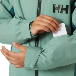 Helly Hansen Quest Jacket - Kids'-Kids Kids Jackets|Girls Snow Clothing